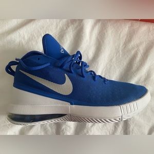 PLAYER ISSUED! Duke University Basketball Nike Air Max Dominate TB Promo